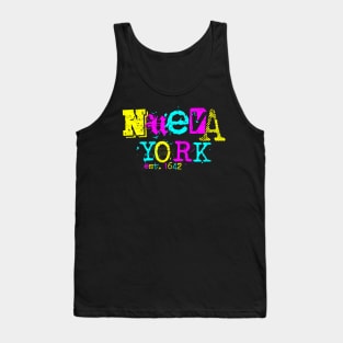 Nueva York 1642 5.0 Tank Top